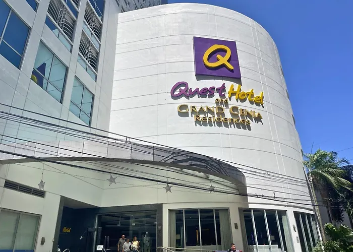 Grand Cenia Residences Cebu