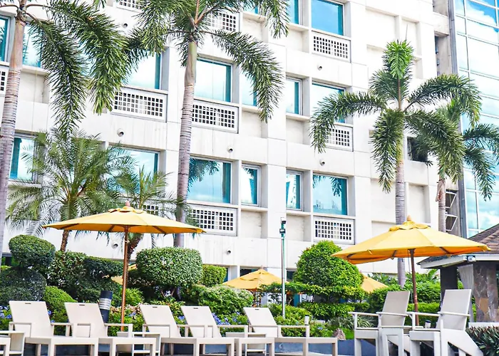 Aparthotel Grand Cenia Residences Cebu